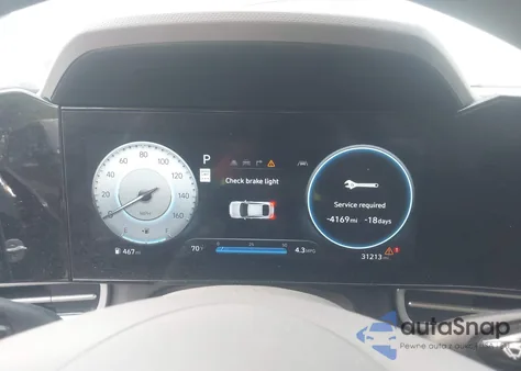 2024 Hyundai Elantra Sel из США, поврежденный, VIN KMHLM4DG0RU651663